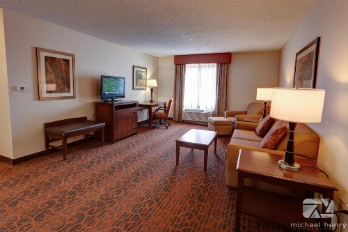 Hampton Inn Manhattan image 15