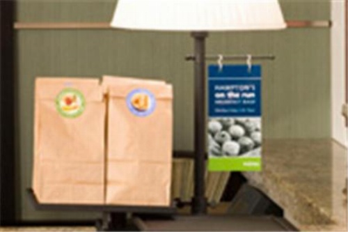 Hampton Inn Manhattan image 18