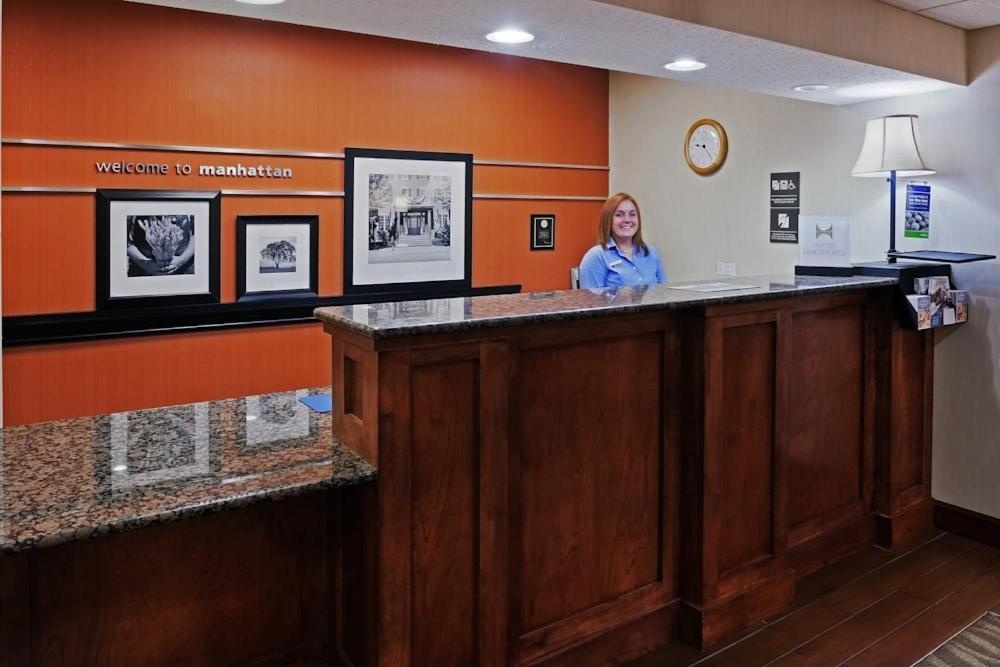 Hampton Inn Manhattan