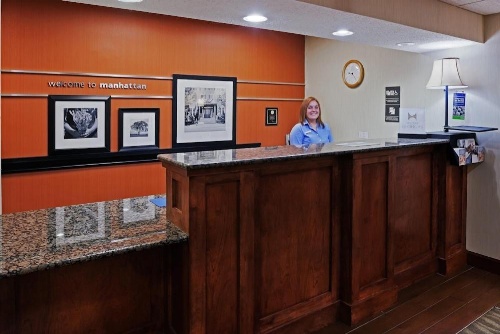 Hampton Inn Manhattan image 5